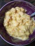 Corn flakes dessert