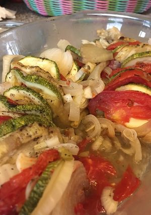 Una foto de Ratatouille