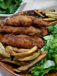 صورة لوصفة صدور دجاج محشيه