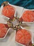 Orange ladoo