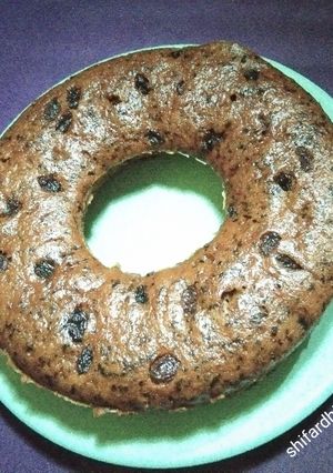 Foto resep Bolu Pisang Kukus Simple