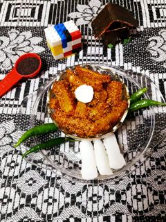मूली का अचार(Mooli ka achar recipe in hindi) रेसिपी मुख्य फोटो