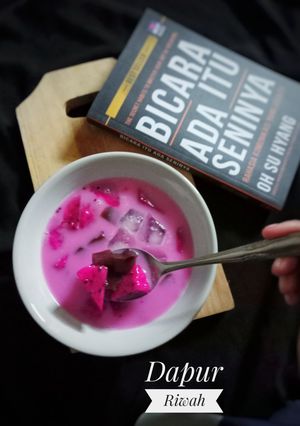Foto resep Es Buah Seadanya
