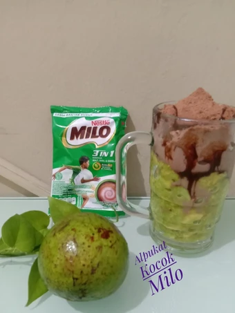 Langkah Gampang Membikin Resep Alpukat Kocok Milo yang Uenak Anti Ribet, Lezat