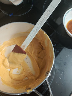 A picture of Easy Nacho Cheese.