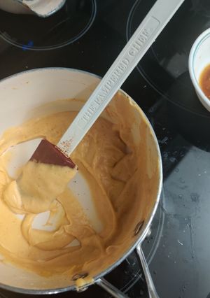 A picture of Easy Nacho Cheese.
