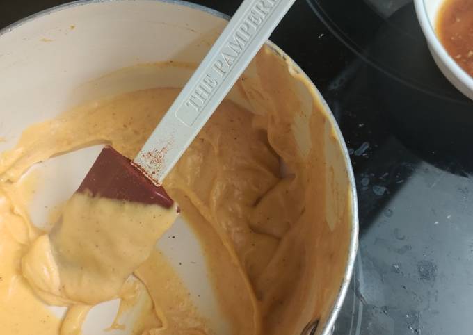 How to Make Homemade Easy Nacho Cheese