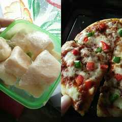 Keju mozzarella homemade রেসিপির প্রধান ছবি