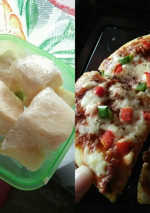 Foto resep Keju mozzarella homemade
