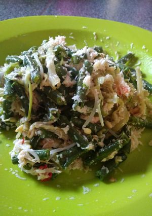 Foto resep Urap turi