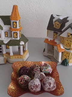Una foto de ¿Cake pop o trufa?