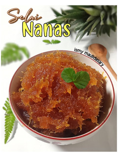 Foto resep Selai Nanas (Homemade)