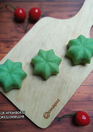 Foto resep Kue Apem