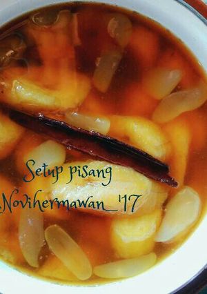 Foto resep Setup pisang