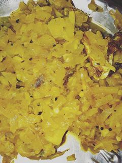 মাছের মাথা দিয়ে বাঁধাকপি (macher maatha diye badhakopi recipe in Bengali) রেসিপির প্রধান ছবি