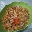 Sambel goreng tempe teri