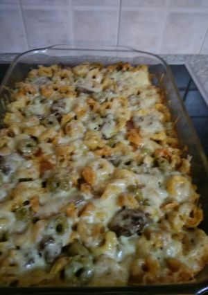 Φωτογραφία της συνταγής Τορτελίνια με μοσχάρι