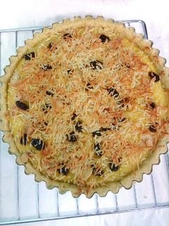 Foto resep Banana Milk Pie