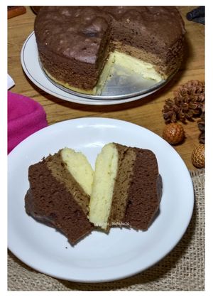 Foto resep Tiramisu kukus