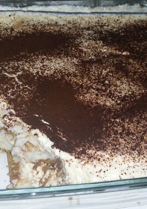 Tiramisu recept fotója