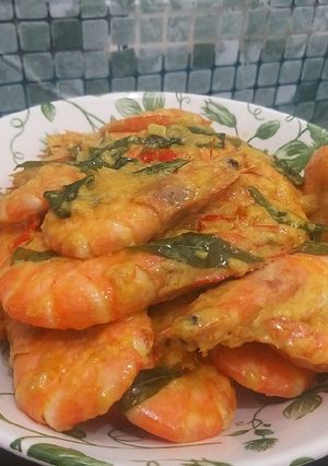 Gambar Udang buttermilk
