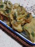 Frittelle di borragine