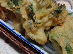 Foto di Frittelle di borragine