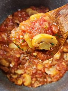 Una foto de 🍝 Salsa Boscaiola para pastas 🍝