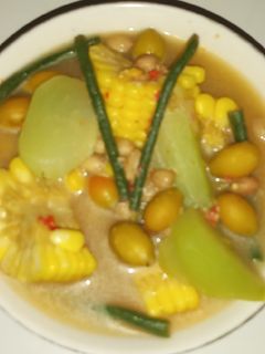 Foto resep Sayur asem