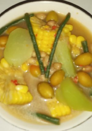 Foto resep Sayur asem