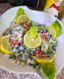 سلطة مكسيكية Mexican salad