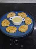 Nuggets caseros