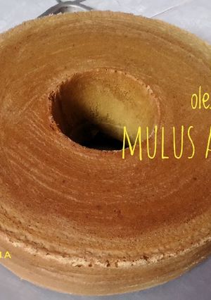 Foto resep Carlo olesan loyang anti lengket