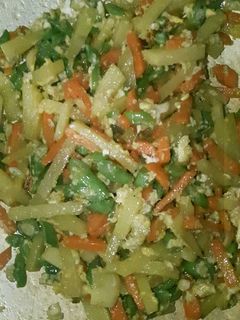 Foto resep Orak Arik