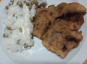 Una foto de Marinera de carne