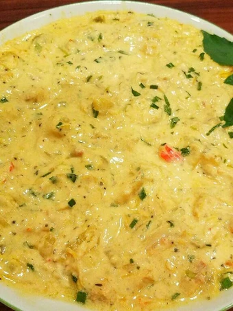 Easy Way Prepare Recipe Mike&#39;s Stacked Seafood Chowder that is Delicious, So Delicious}