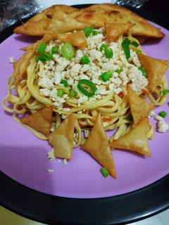 Foto resep 3. Mie Setan