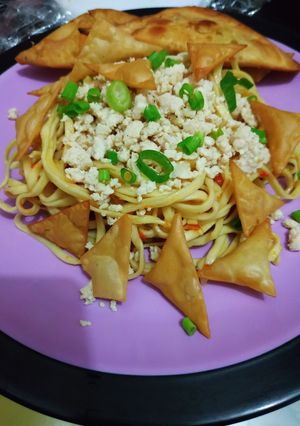 Foto resep 3. Mie Setan