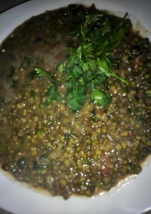 A picture of Stewed Ndengu.