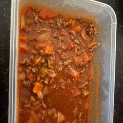 Bolognese A picture of Bolognese.