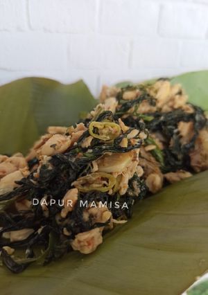 Foto resep Pepesan Ikan Tempe