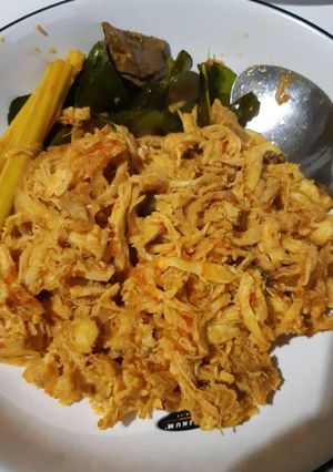 Foto resep Ayam Suwir Khas Bali