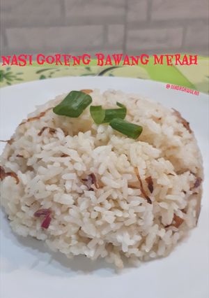 Foto resep Nasi Goreng Bawang Merah