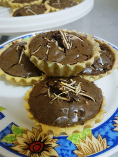Foto resep Pie brownies