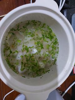 Foto resep Bubur Dori (MPASI 10 bln)