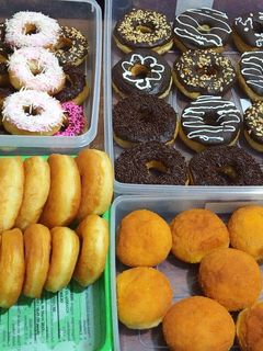 Foto resep Donat Kentang Empuk