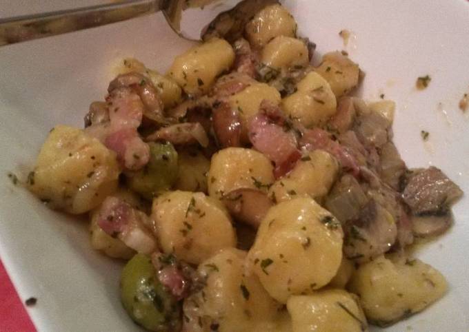 Step-by-Step Guide to Prepare Homemade Gnocchi