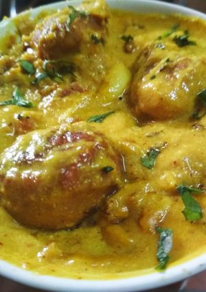 কড়ি পকৌড়ি (kari pakouri recipe in Bengali) রেসিপির প্রধান ছবি