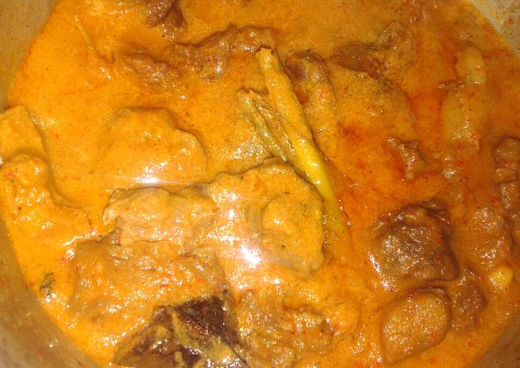 Lapis daging