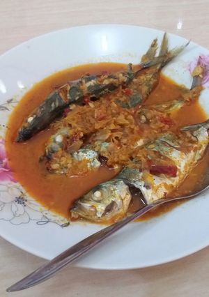 Foto resep Ikan Kuah Pedas